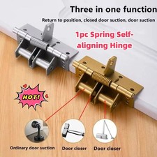1xSpring Hinges for Automatic