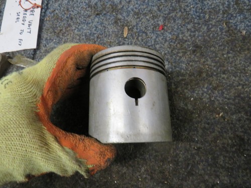 Bsa m20 piston - m20, 66-1024