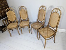 4 dinette Dining Chairs Long