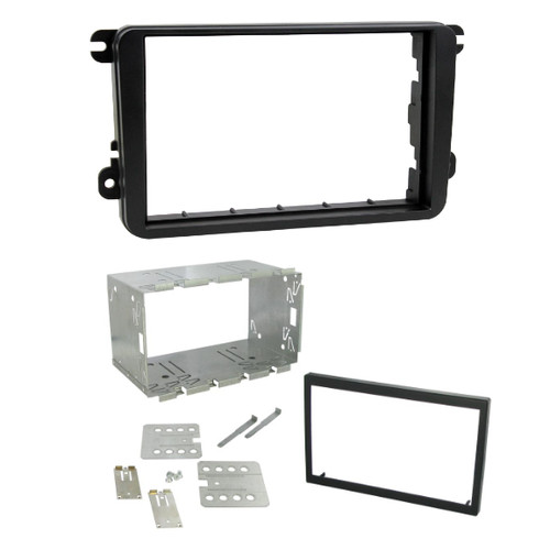 Double din facia - double,