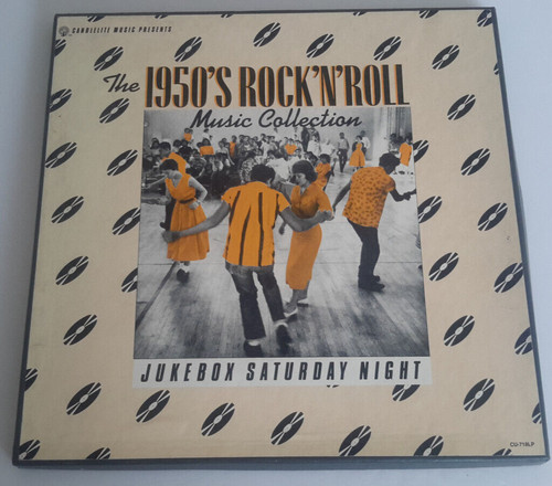 1950 rock roll collection - 1950's,