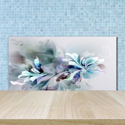 Tulup kitchen glass splashback - tulup,