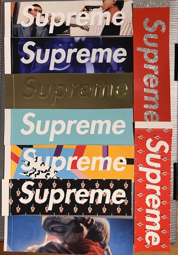 Supreme box logo - supreme,