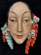 Goebel Art Deco 1930s Wall