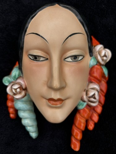 Goebel art deco 1930s - goebel,