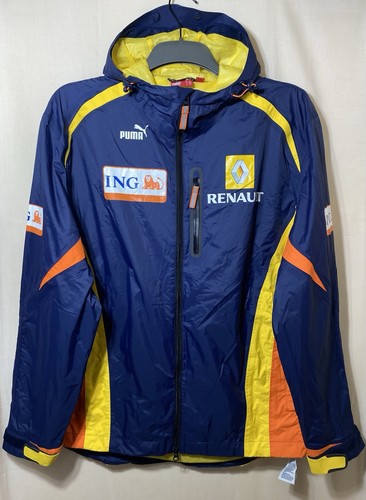 Puma renault team ing - renault,