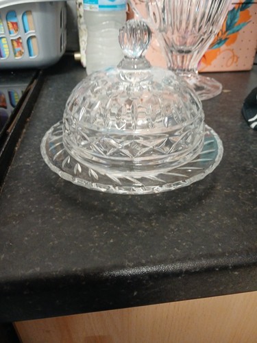 Beautiful vintage cut cyrstal - beautiful,