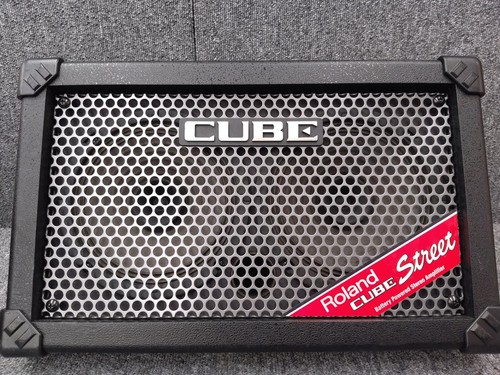 Roland cube street portable - street,