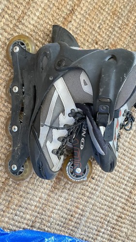 Salomon rollerblades size - rollerblades, uk
