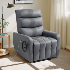 HOMCOM Electric Recliner Chair