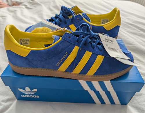 Adidas originals stockholm - adidas,
