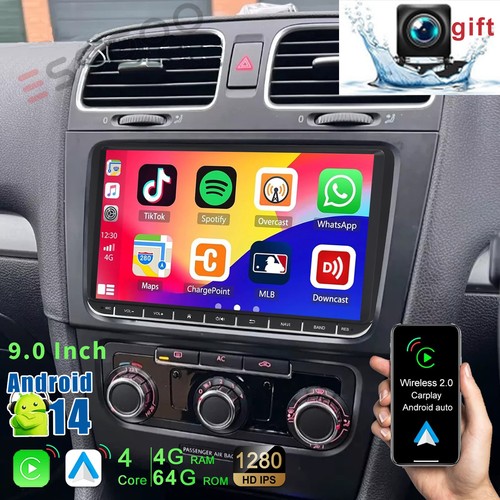 Android for golf - golf, mk5