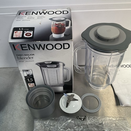 Kenwood chef major at337 - kenwood,