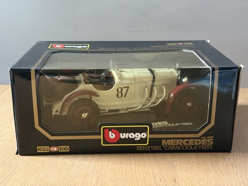 Bburago diecast model - bburago, 1:18