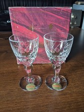 Royal Brierley Crystal Sherry