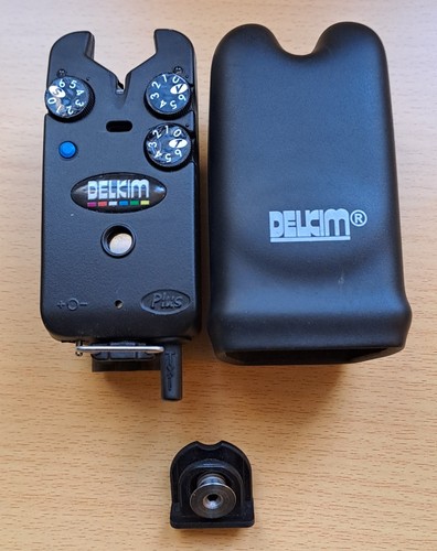 Delkim txi plus blue - plus, c/w