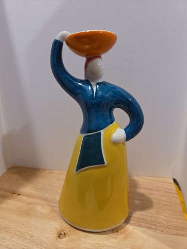 Vintage galos porcelain woman - galos,