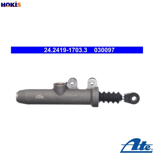 Master cylinder clutch - master,