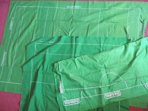 Vintage subbuteo full - full, size