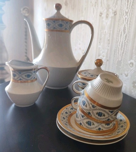 Mitterteich bavaria porcelain - mitterteich,