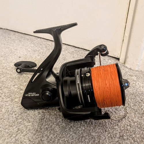 Shimano aerlex xtb 10000 - xtb,