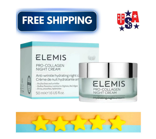 Elemis pro collagen - pro-collagen, night