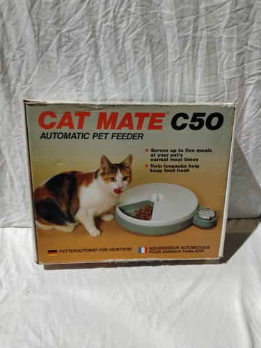 Cat mate c50 - mate, pet