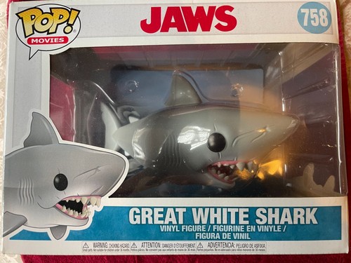Funko pop jaws great white - pop,