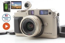 Green Label [MINT] Contax G1