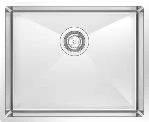 Kitchen sink with waste kit - sink,