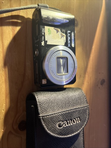 Panasonic lumix dmc tz25 - panasonic,