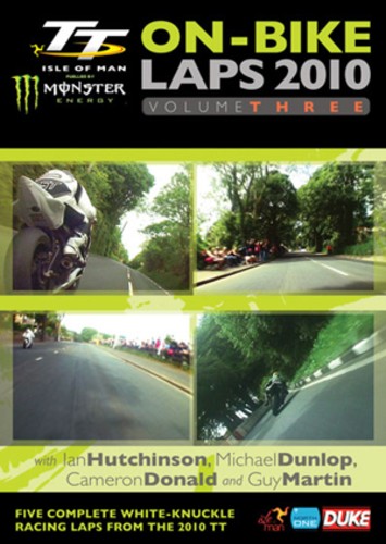 2010 bike laps vol 3 - on,