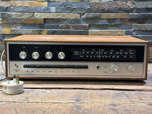 Armstrong 526 stereo tuner - armstrong,