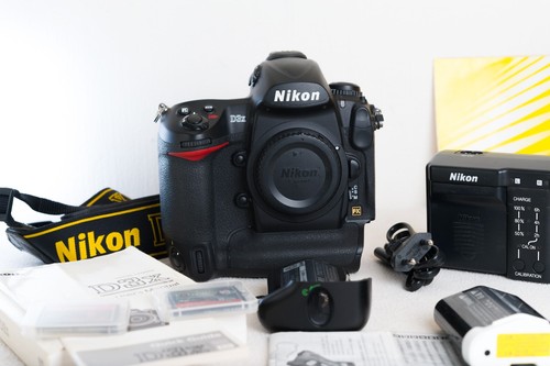 Unique nikon d3x with very - nikon,