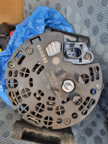 Ford transit alternator - transit,