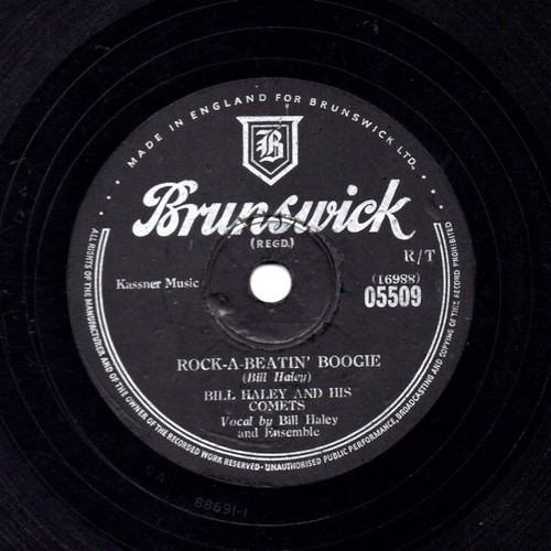 1955 bill haley - haley, 78