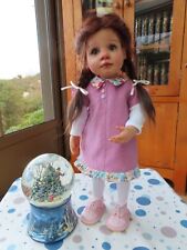 Little Kidz Doll Winter Outfit 36cm (Clothing Only)