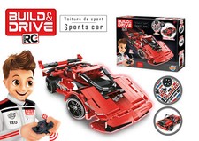 Build Your Own Sports RC Car