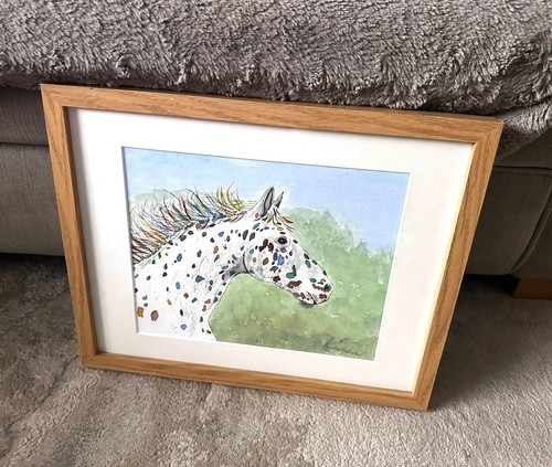 Original watercolour painting - original,
