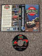 Sega Rally Championship - Sega