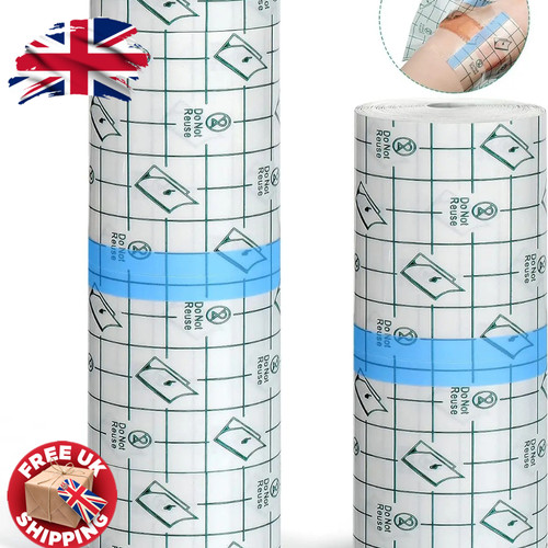 Tattoo aftercare bandage roll - aftercare,