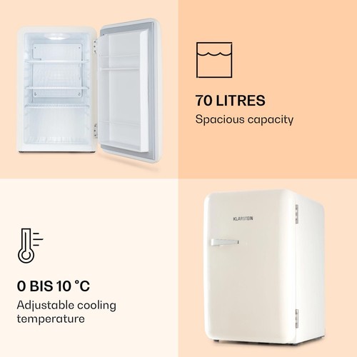 Klarstein mini fridge - mini, /
