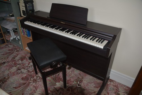 Roland electric piano rp101 - roland,