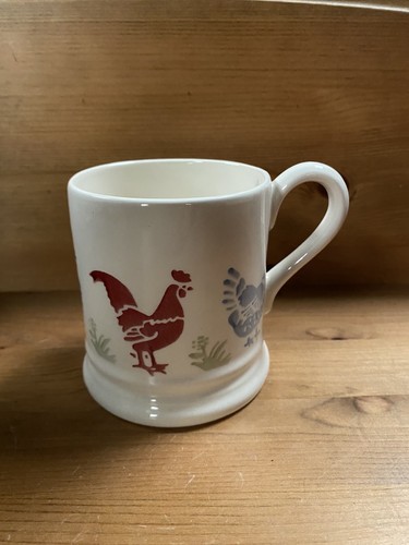 Emma bridgewater polka hens - polka,
