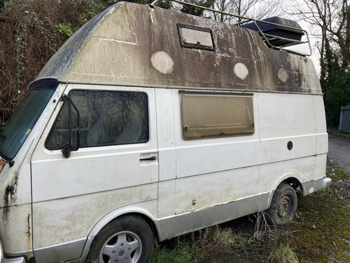 89 westfalia florida - vw,