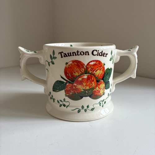 Taunton cider wade pottery - taunton,
