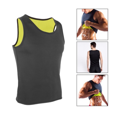 Men sauna suit slimming - men,