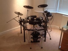 Roland TD-12 Electric Drum Kit