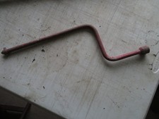 MORRIS MINOR 1000  STARTING