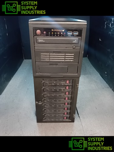 Supermicro tower x9dai - supermicro,